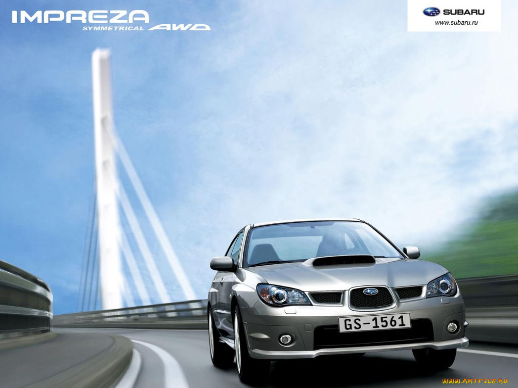 , subaru